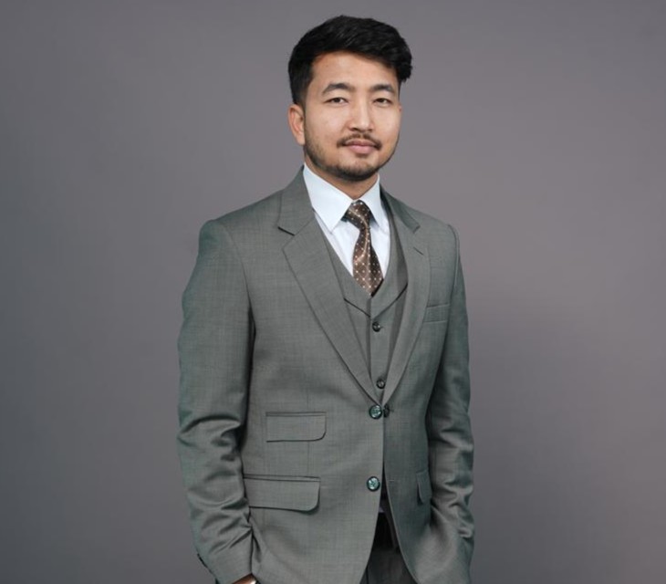 Ajay Maan Shrestha 